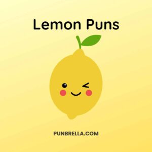 199 Hilarious Lemon Puns To Zest Up Your Day With Laughter