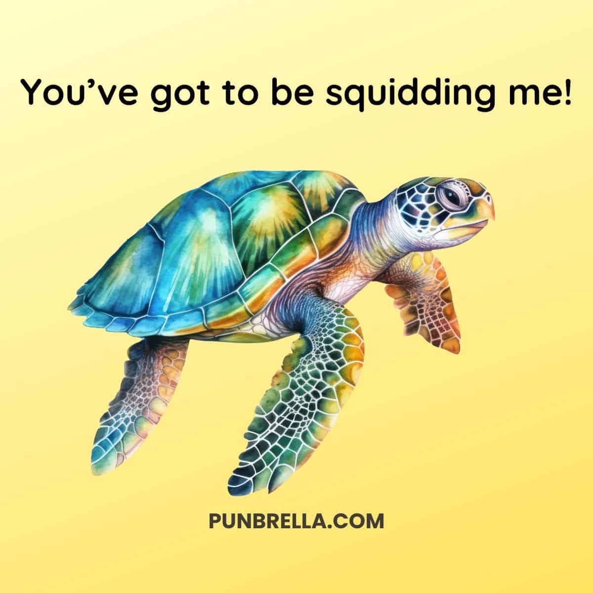 100+ Turtle Puns and Jokes That Are Shell-arious