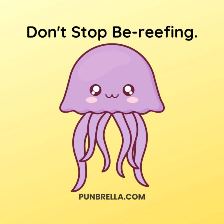 44 Best Jellyfish Puns and Jokes: Swim into Laughter