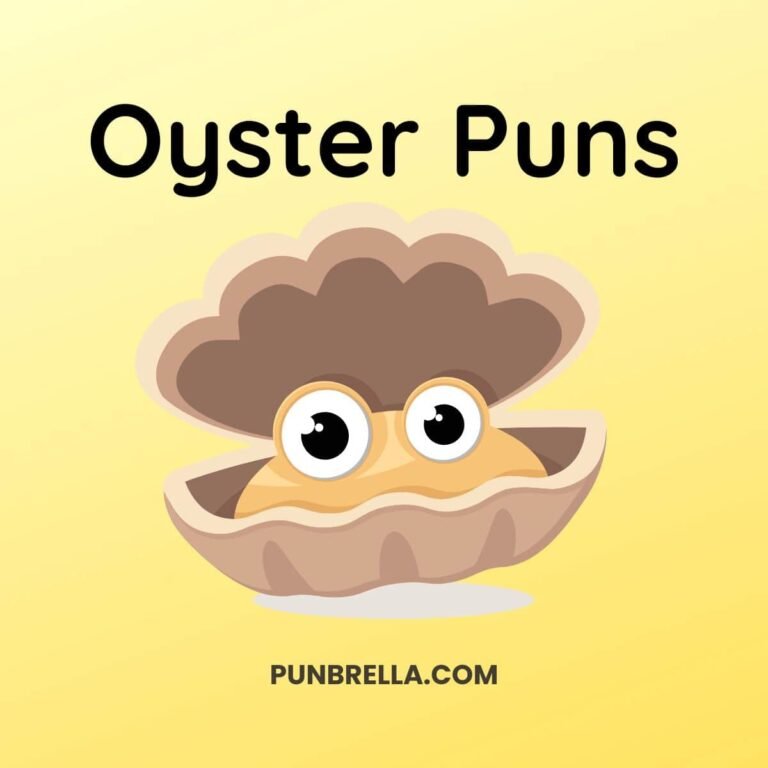 50+ Funny Oyster Puns and Jokes to Crack You Up
