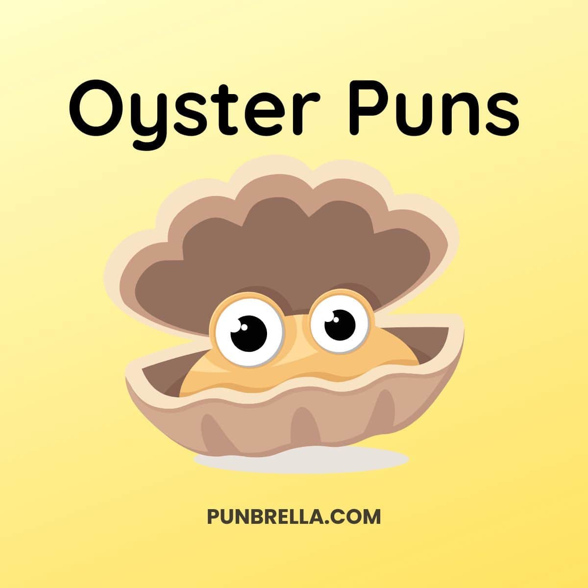 Oyster Puns