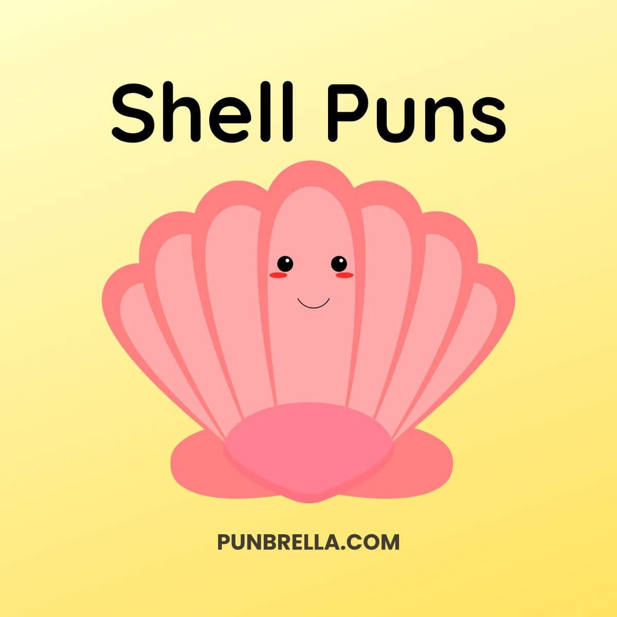 Shell Puns