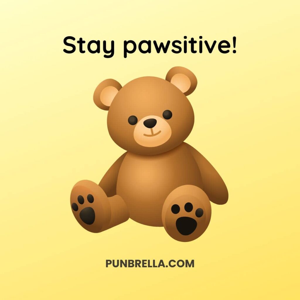 100+ Funny Bear Puns and Jokes to Make Life More Bearable