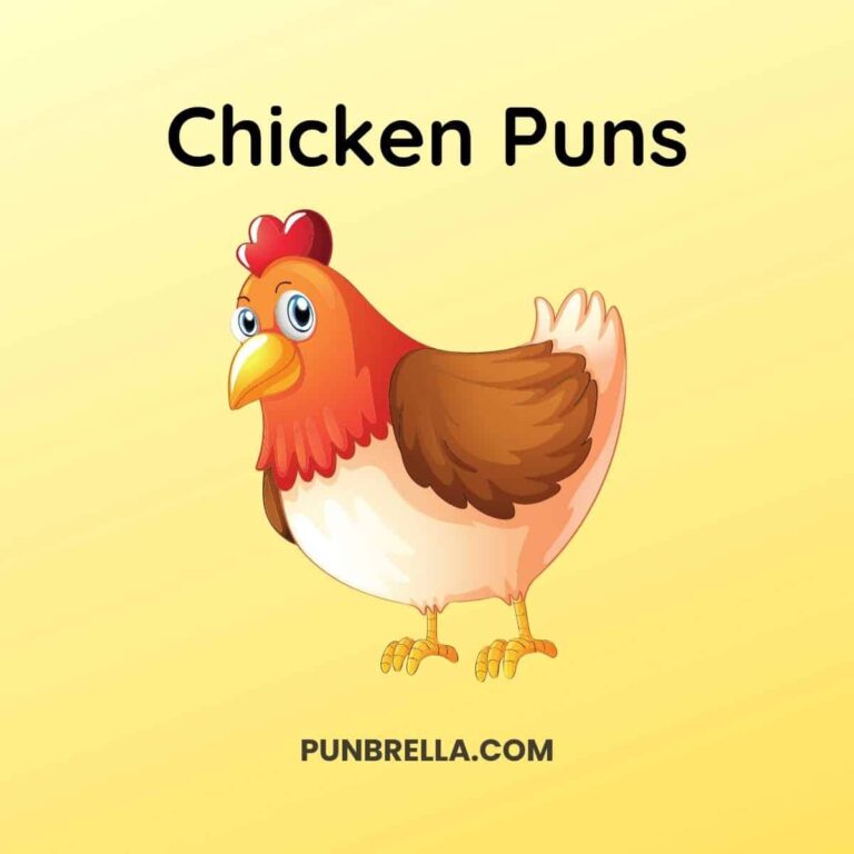 Chicken Puns