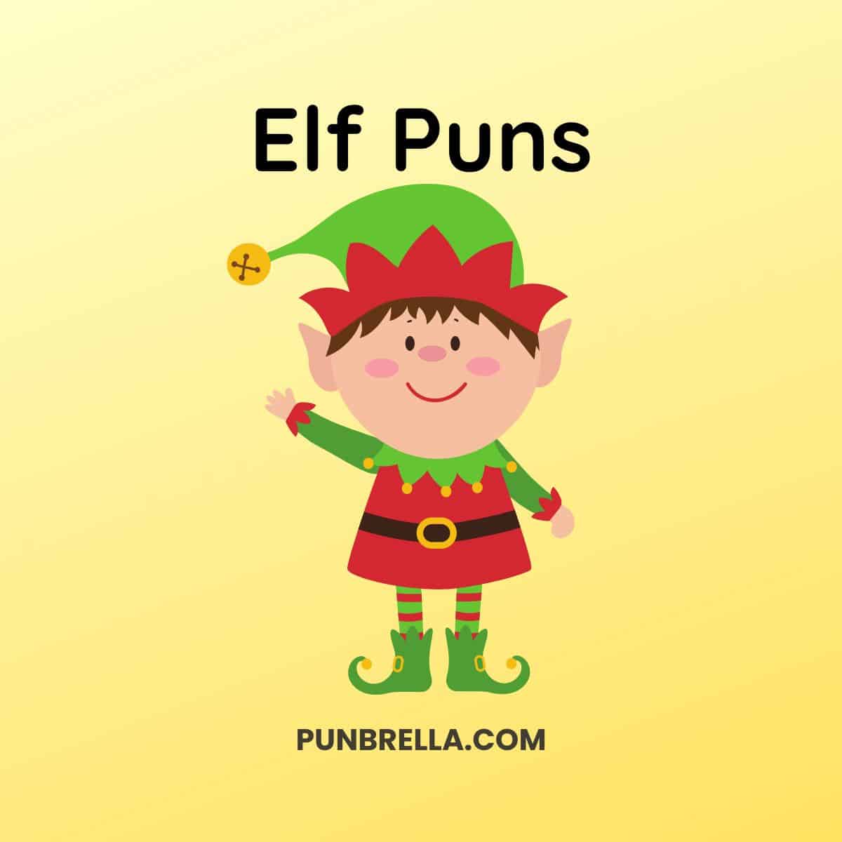 Elf Puns