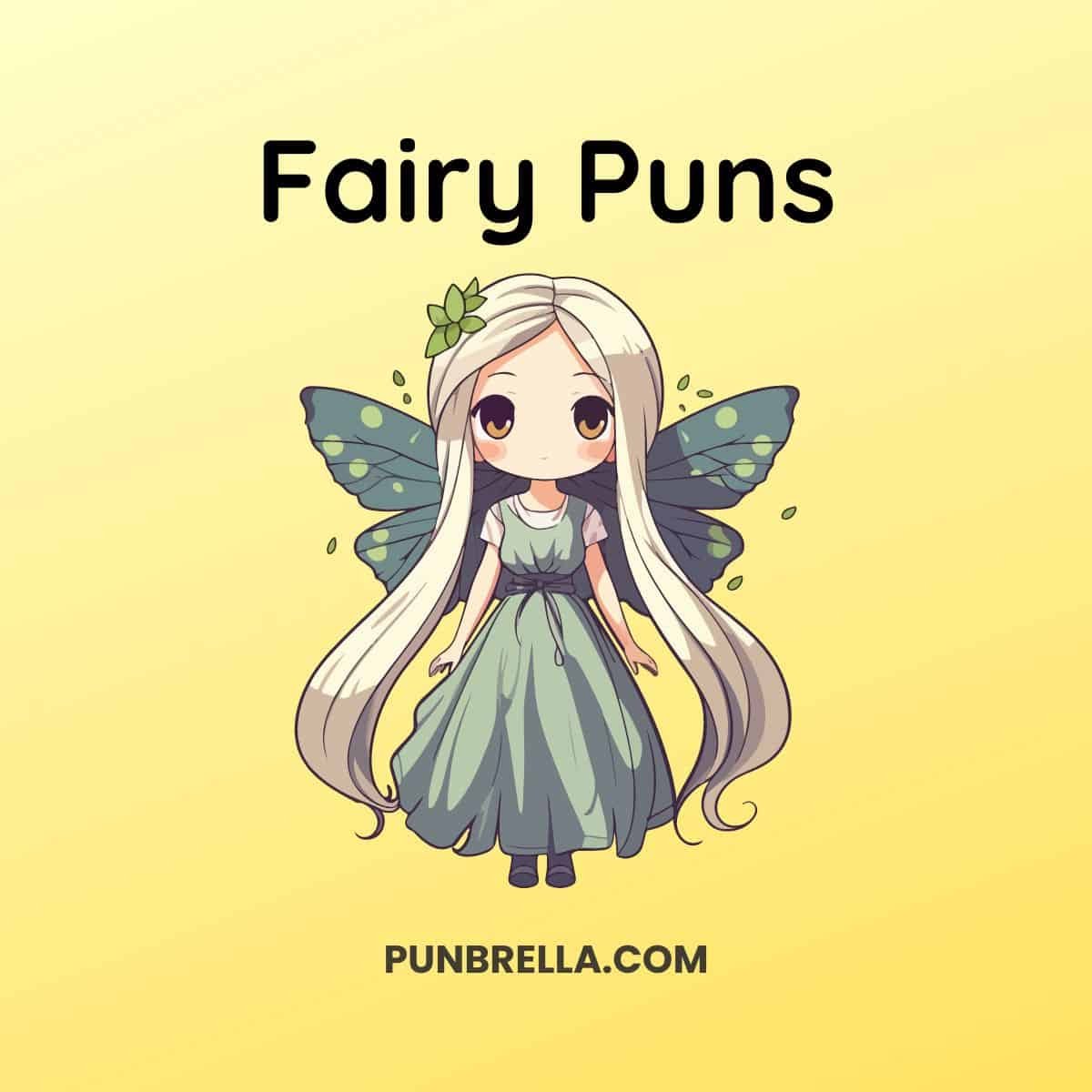 Fairy Puns