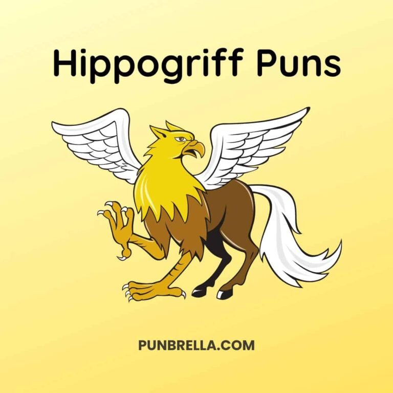 Hippogriff Puns