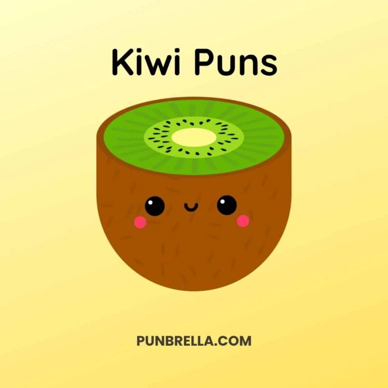 Kiwi Puns