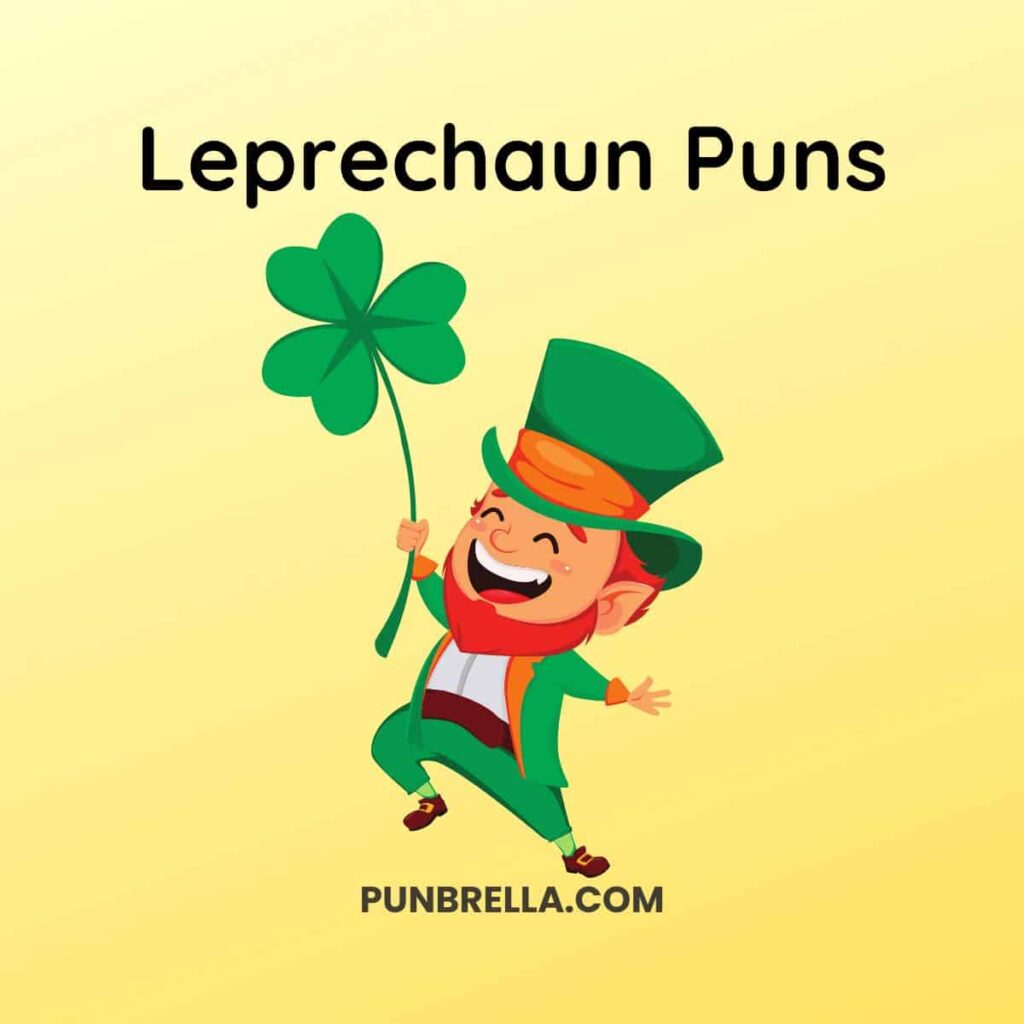 139 Lucky Leprechaun Puns and Jokes for St. Patrick's Day