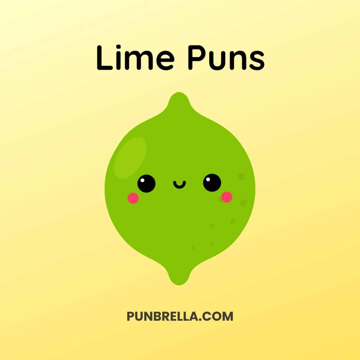 Lime Puns: Squeeze the Day with These Zesty Jokes