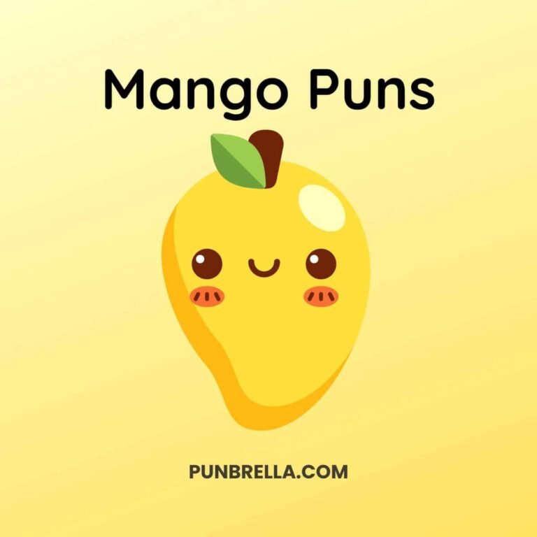 Mango Puns