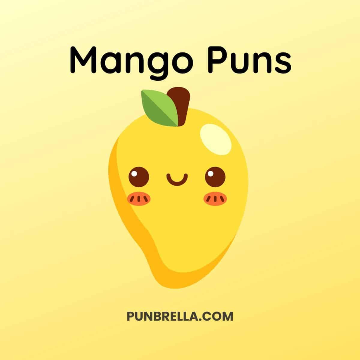 Mango Puns