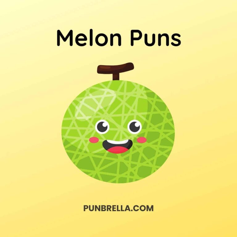 Melon Puns