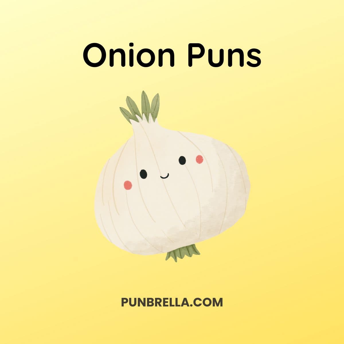 Onion Puns