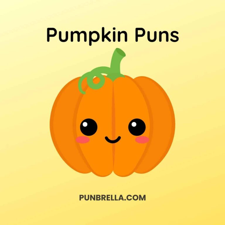 250 Hilarious Pumpkin Puns to Spice Up Your Fall Festivities