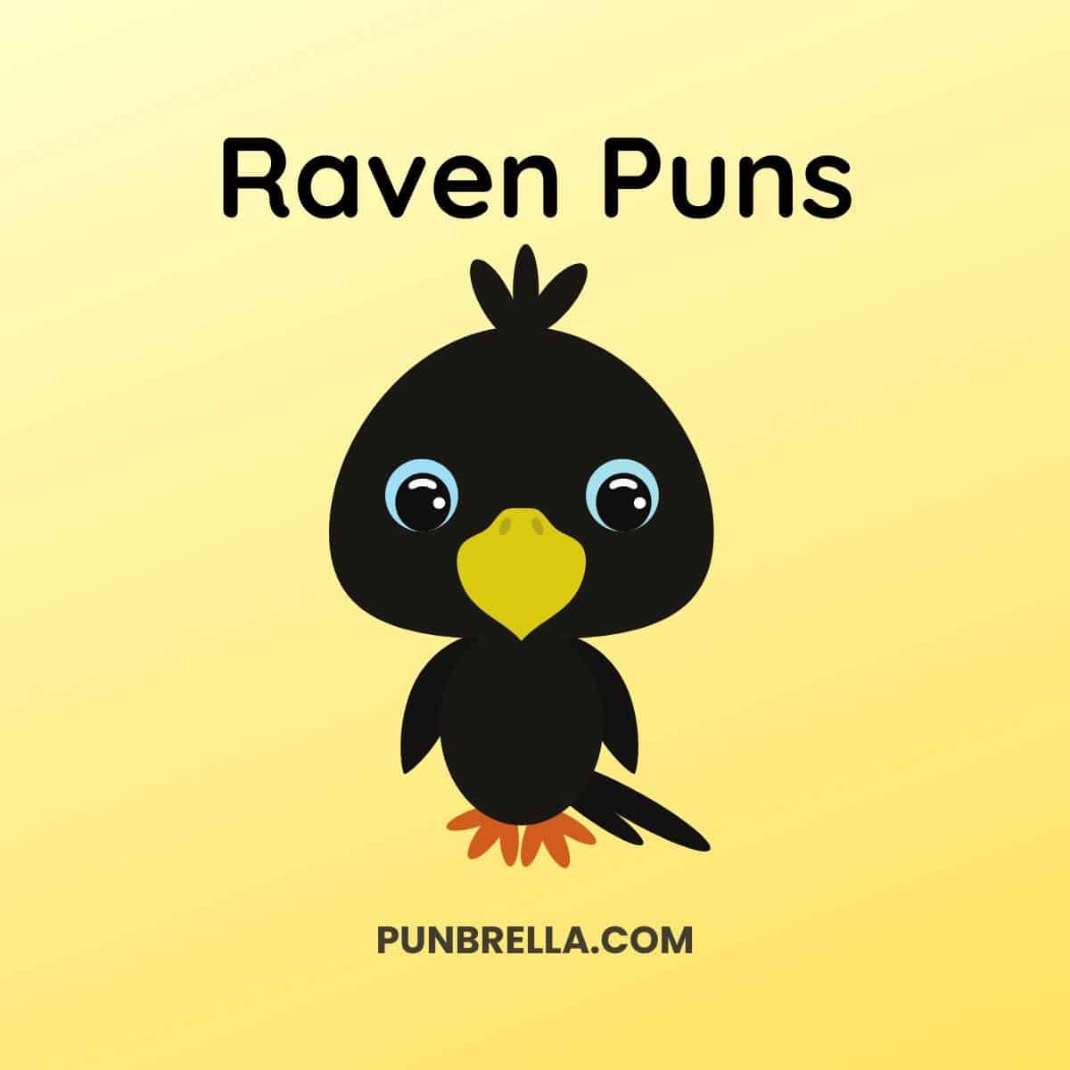 299 Hilarious Raven Puns That Will Make You Laugh Out Loud