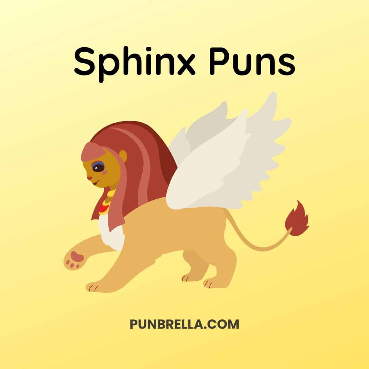 Sphinx Puns