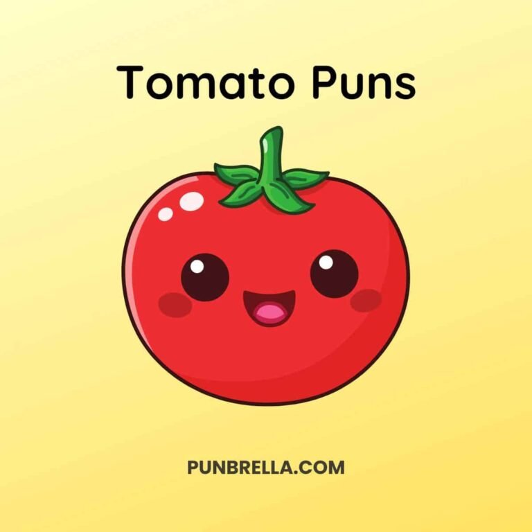 Tomato Puns