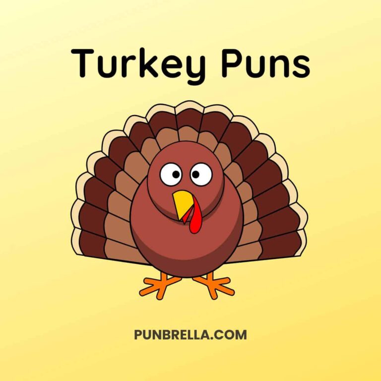 Turkey Puns