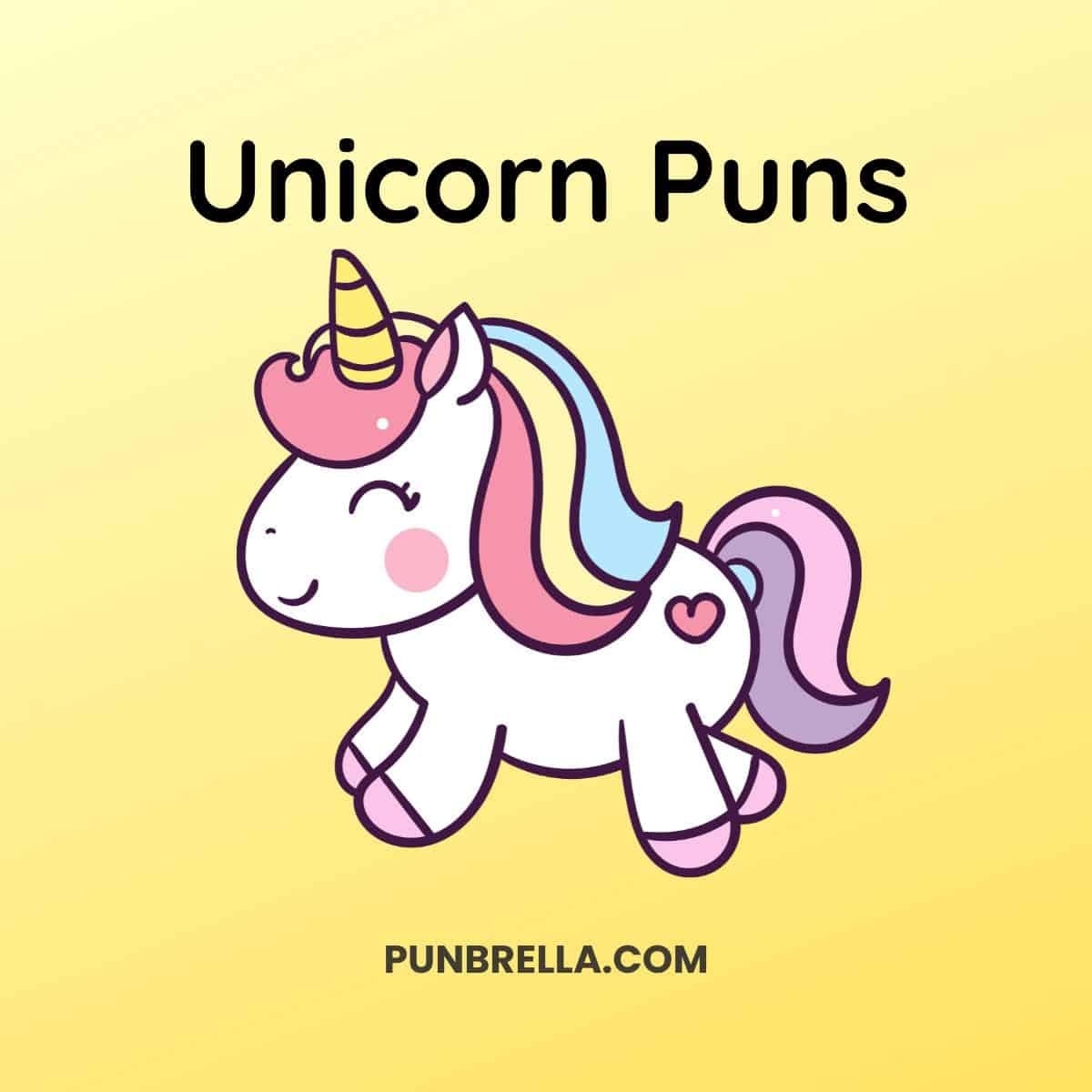 Unicorn Puns