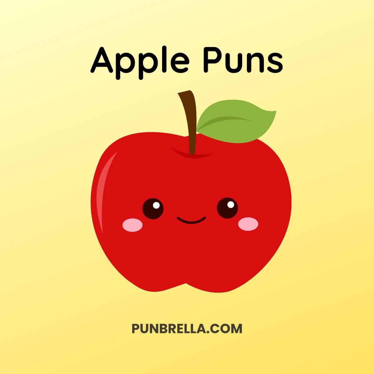 Apple Puns