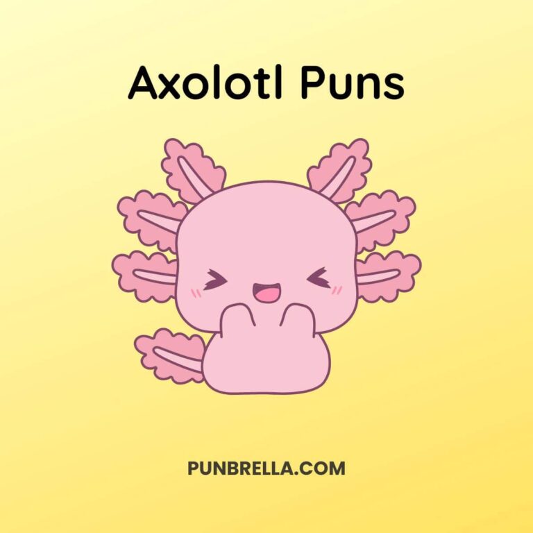 150 Hilarious Axolotl Puns and Jokes: Dive into Laughter