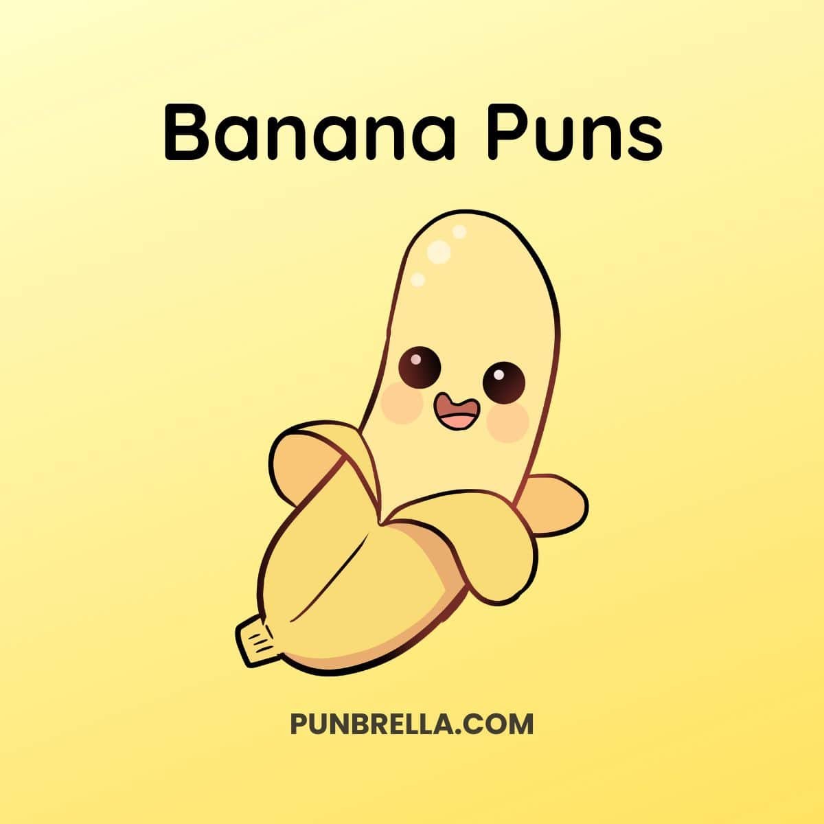 Banana Puns