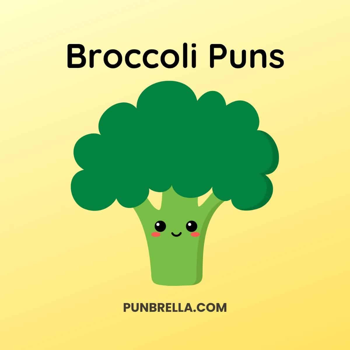 Broccoli Puns