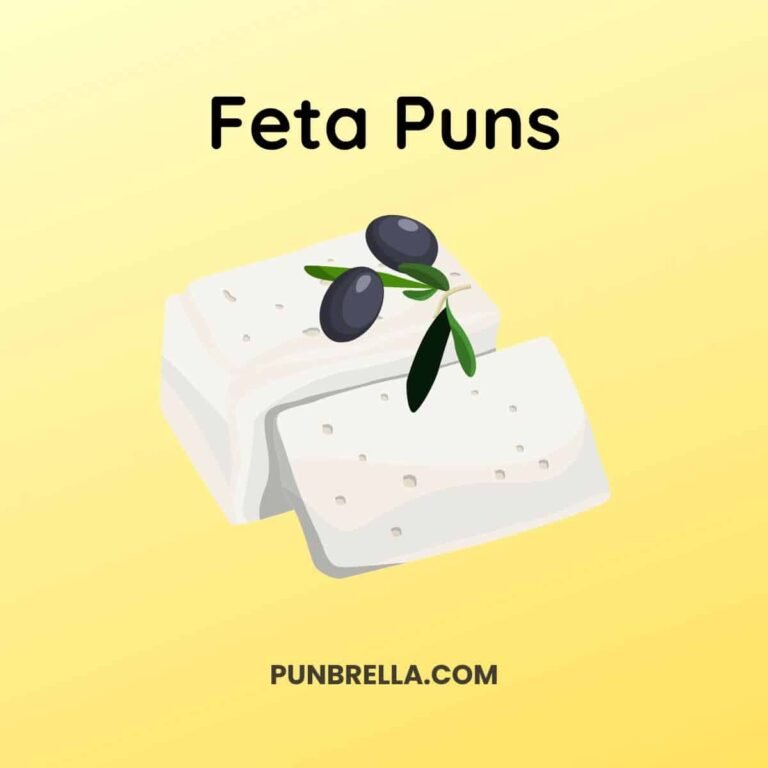 Feta Puns