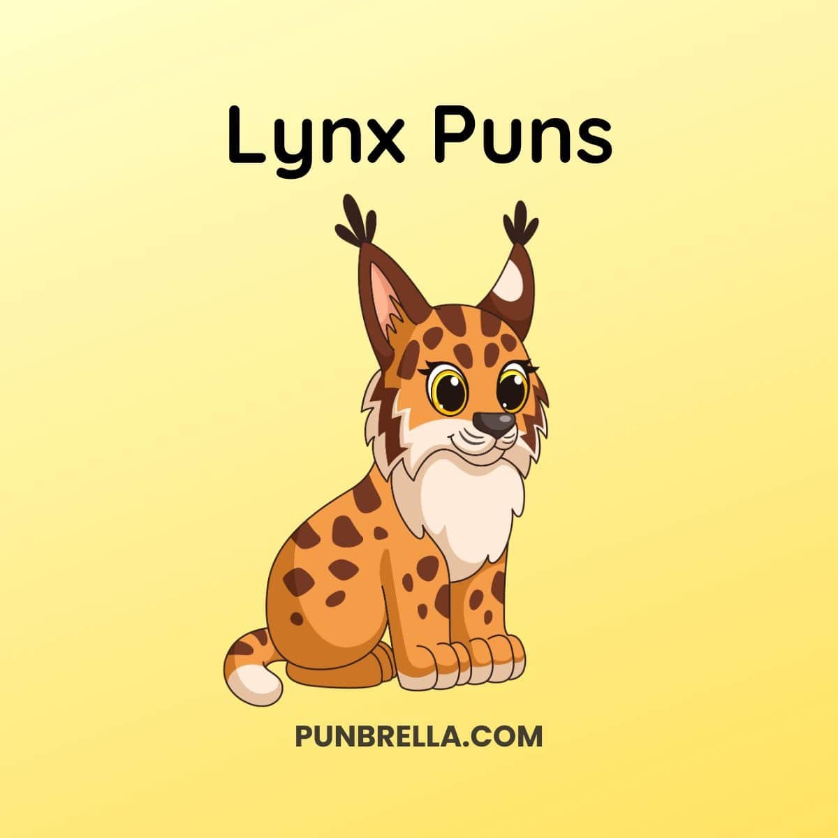 Lynx Puns