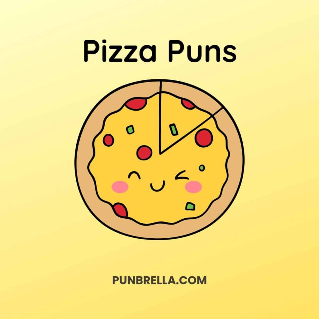 210 Fun Pizza Puns and Jokes That Will Melt Your Heart