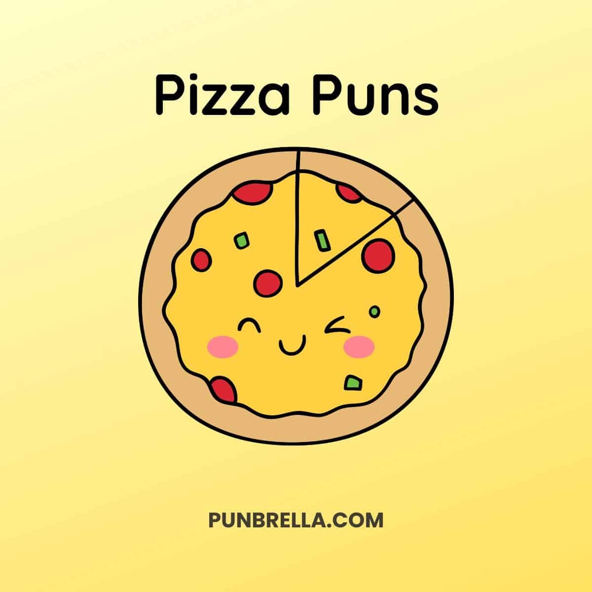 Pizza Puns