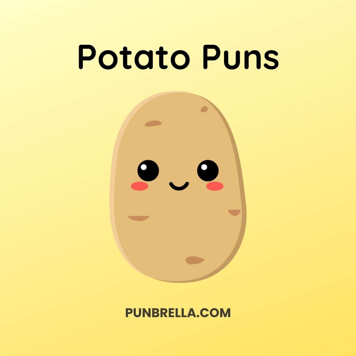 Potato Puns