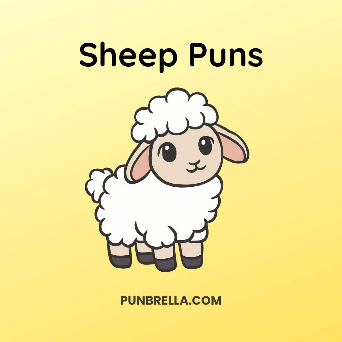 Sheep Puns