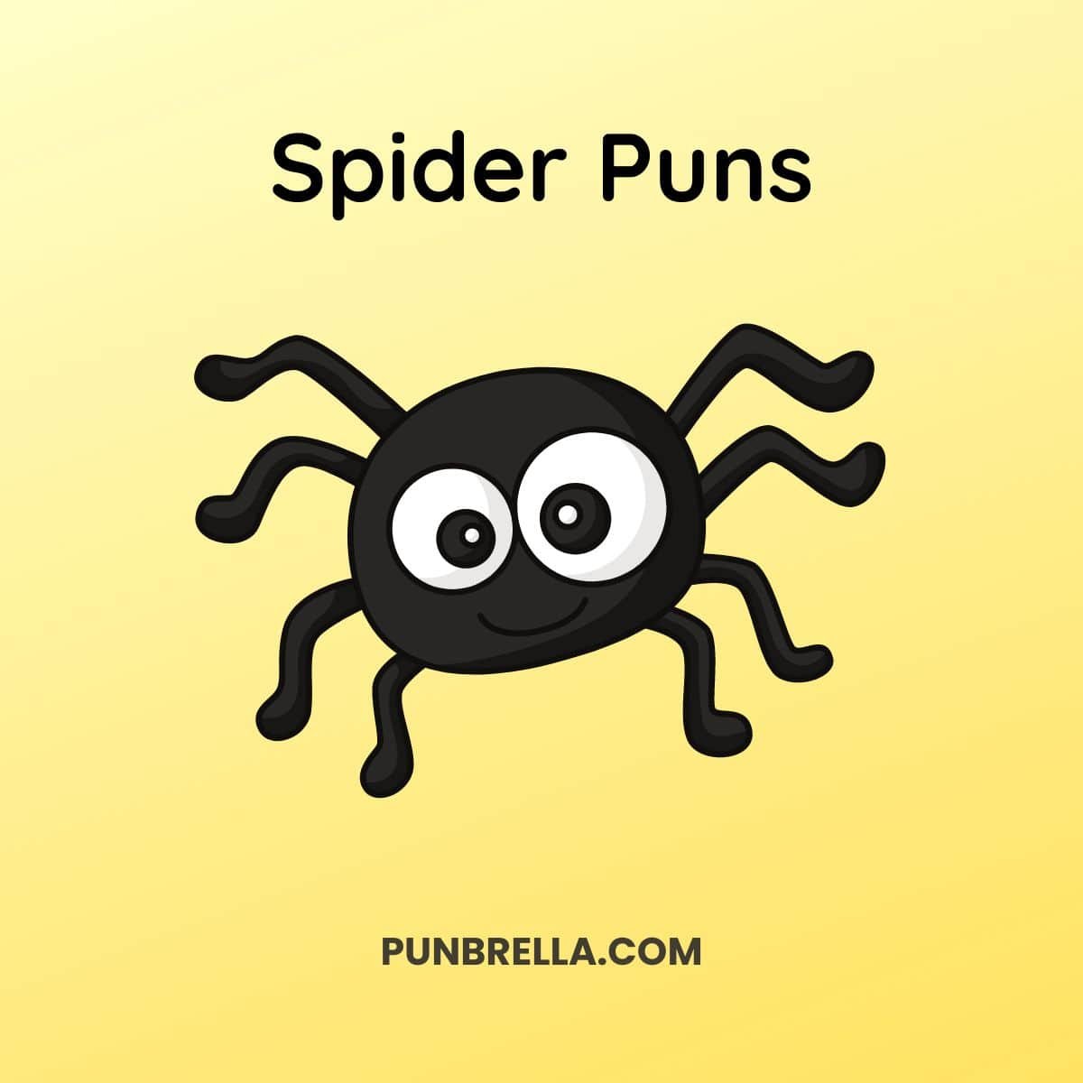 Spider Puns