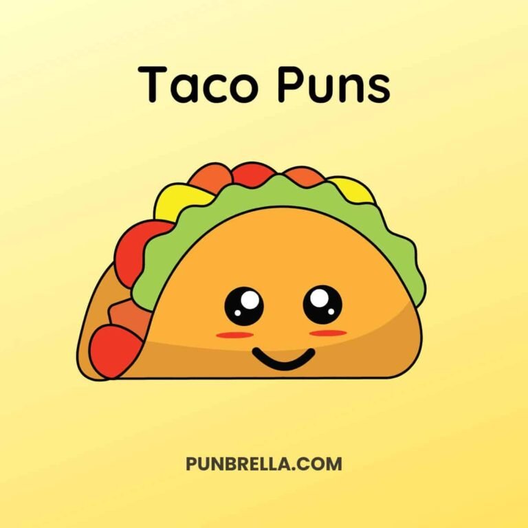 Taco Puns