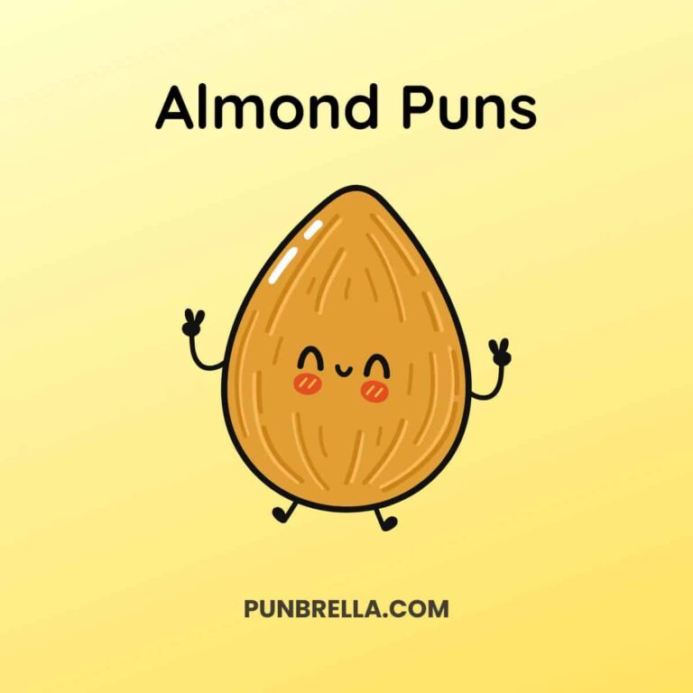 Almond Puns