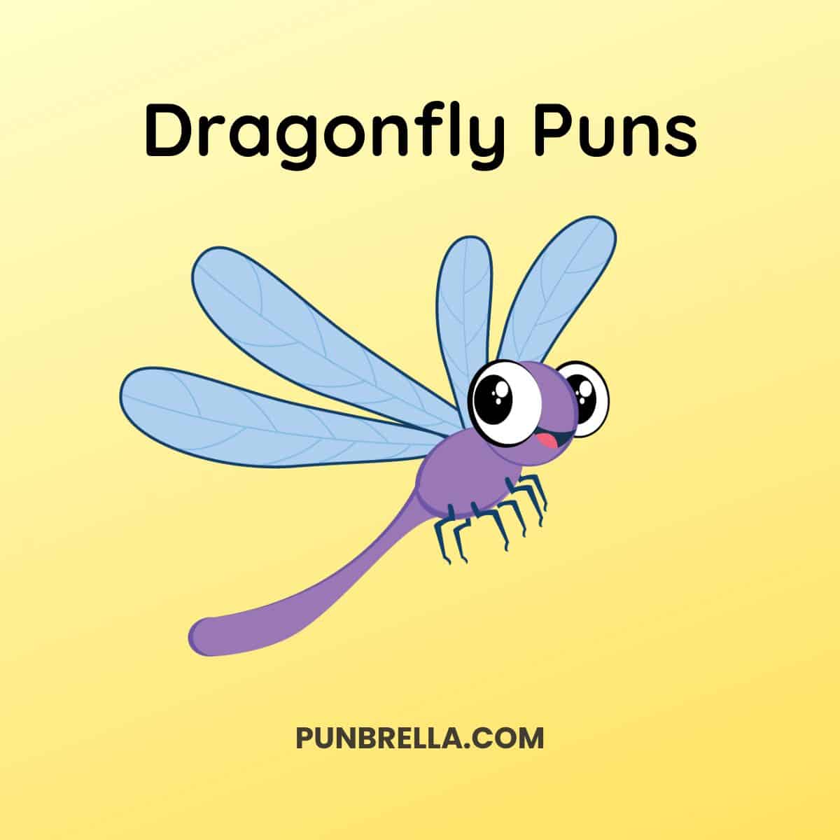 Dragonfly Puns