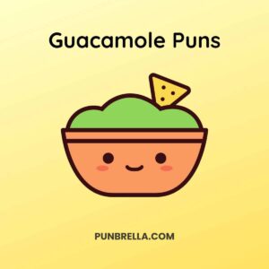 200 Funny Guacamole Puns and Jokes to Spice Up Your Day