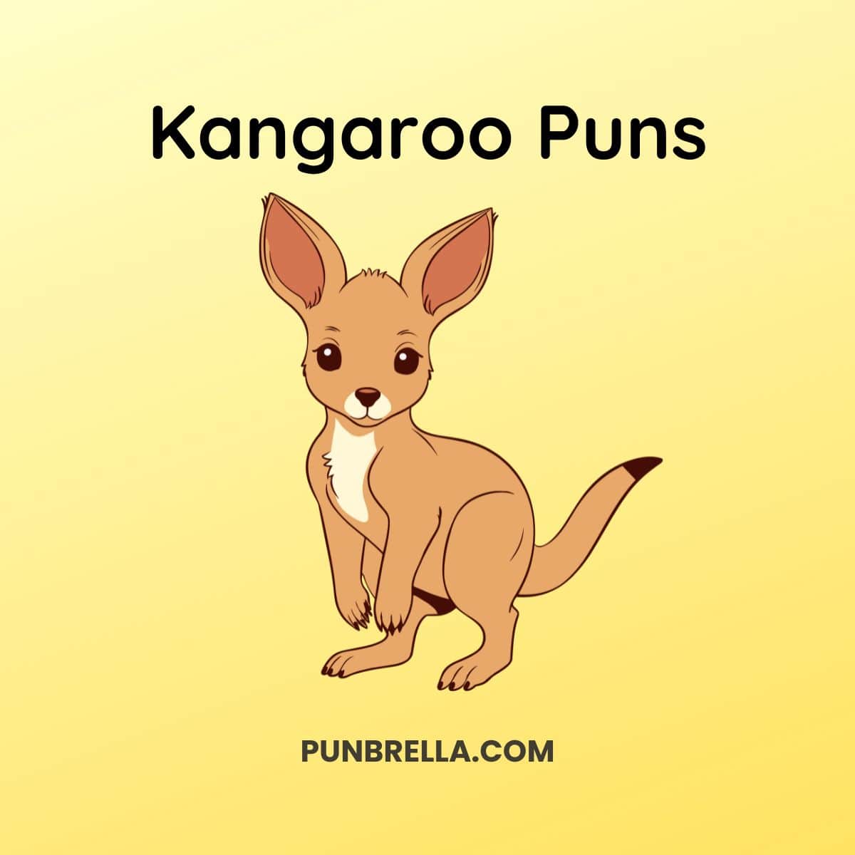 Kangaroo Puns