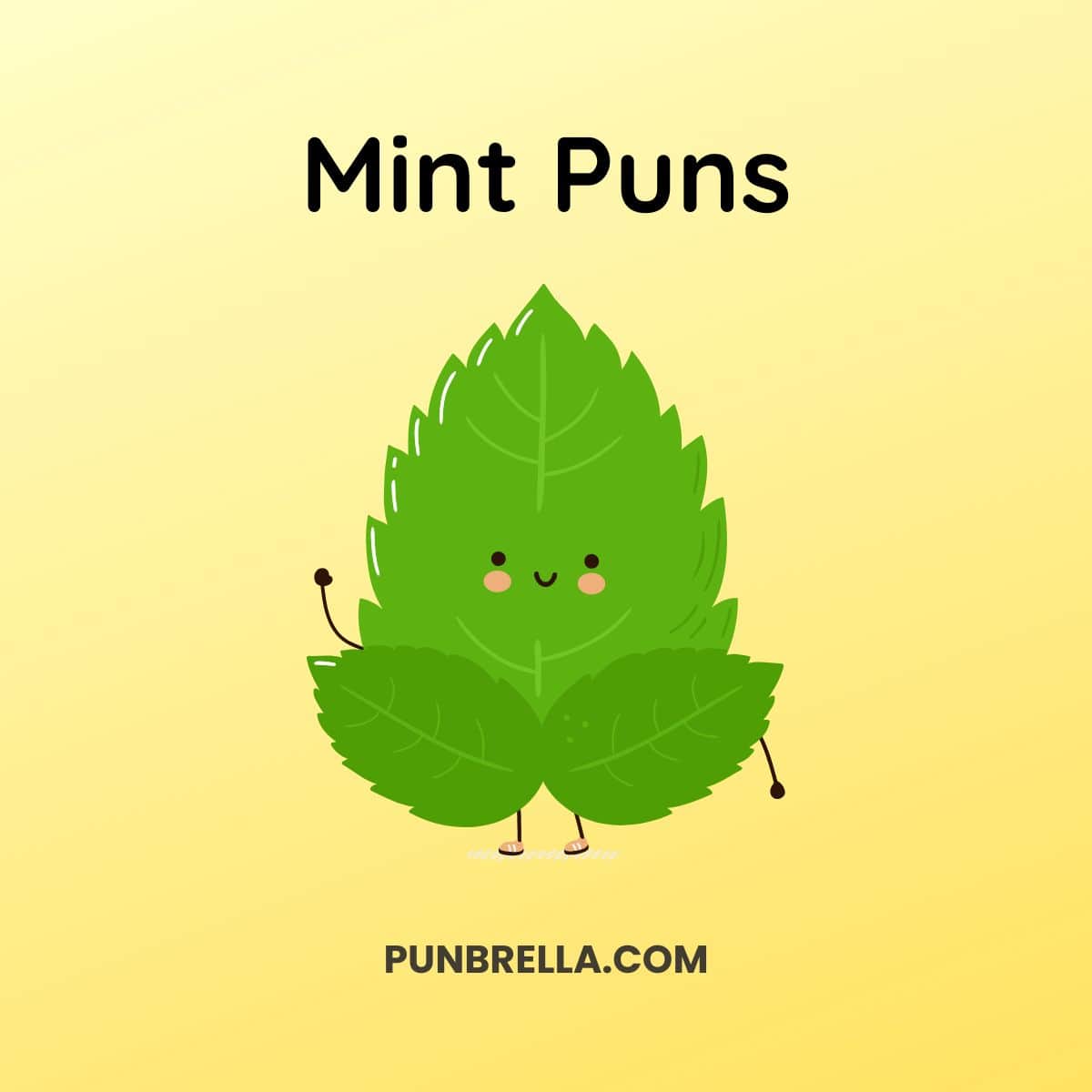 Mint Puns