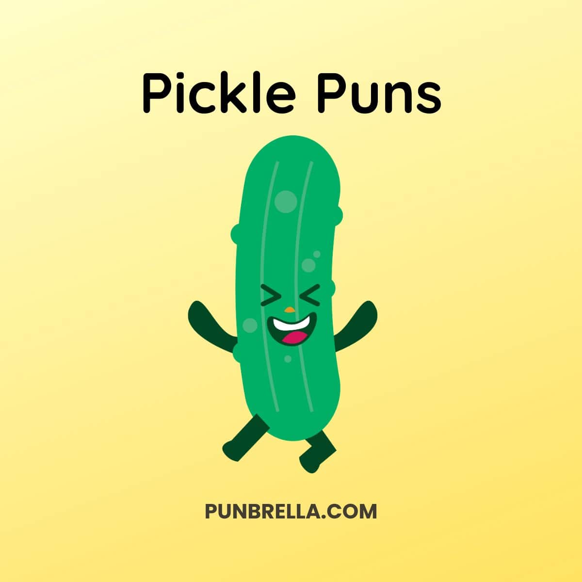 300 Dill-lightful Pickle Puns and Jokes to Brighten Your Day