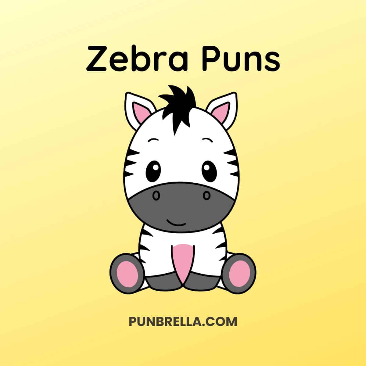 Zebra Puns