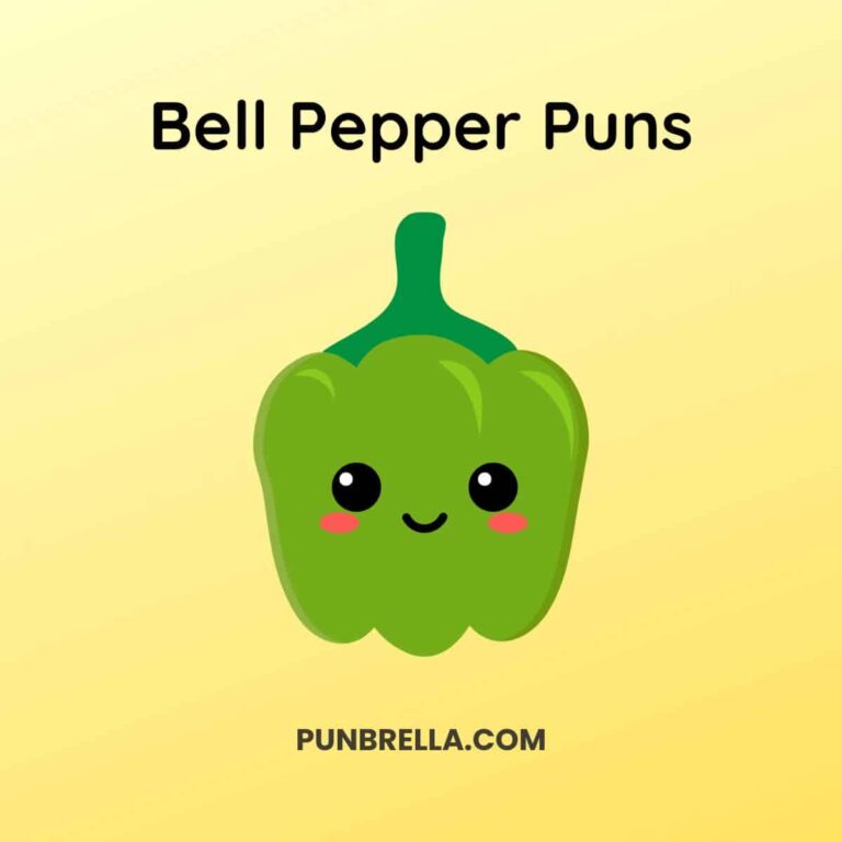 Bell Pepper Puns