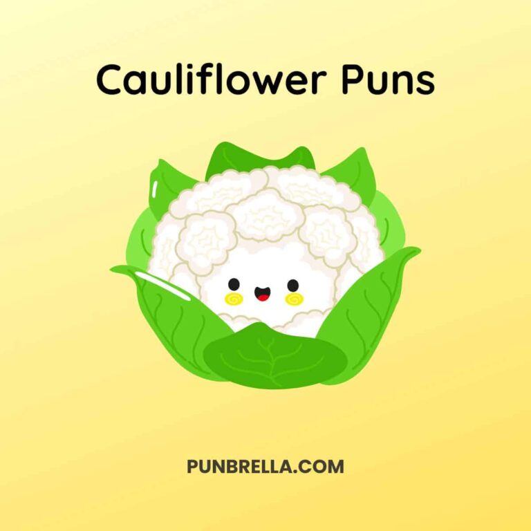 Cauliflower Puns: Hilarious Veggie Jokes to Brighten Your Day