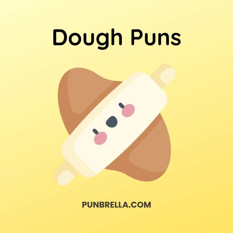 Dough Puns