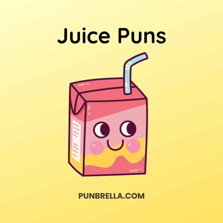 Juice Puns