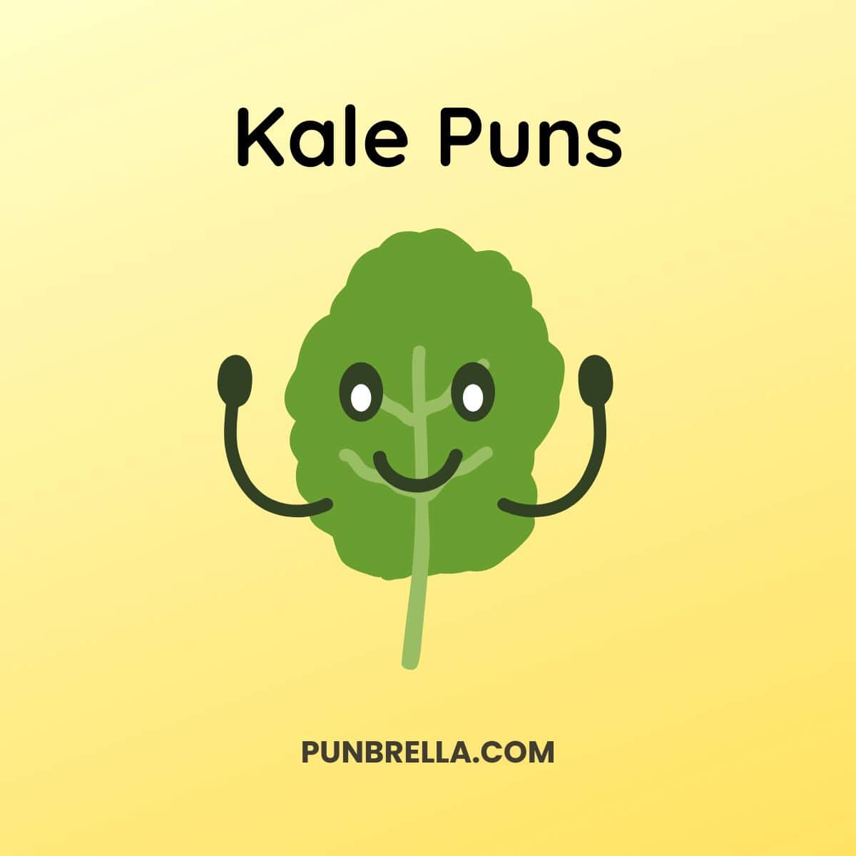 Kale Puns