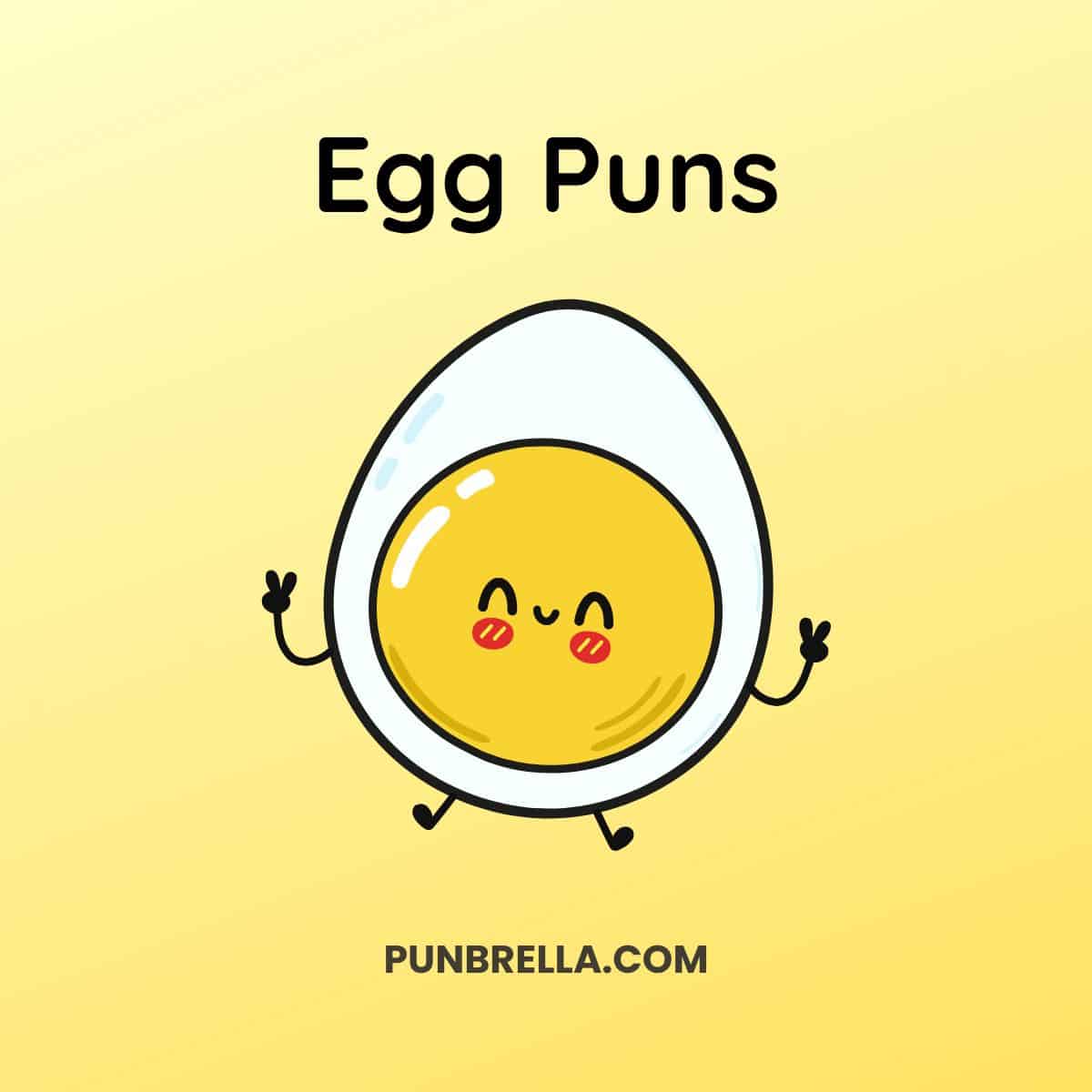 Egg Puns